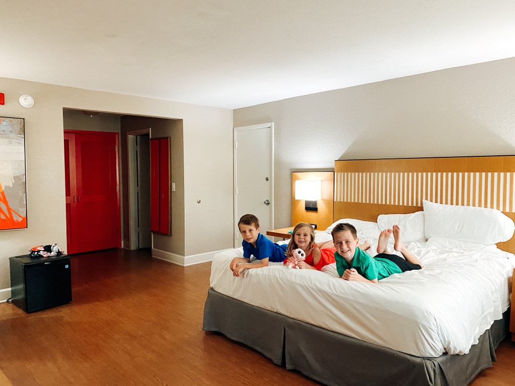 Staycation Wyndham Orlando