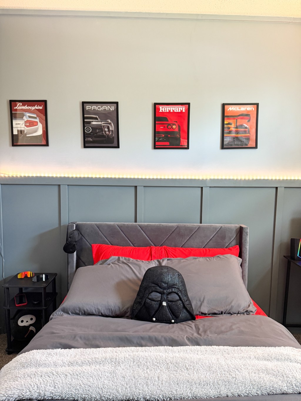Miles Supercar Bedroom