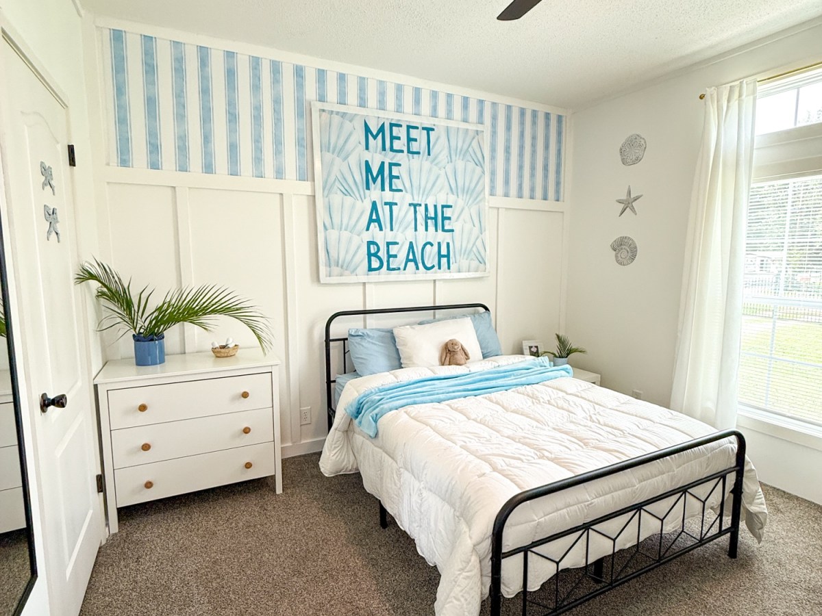 Bedroom Renovation